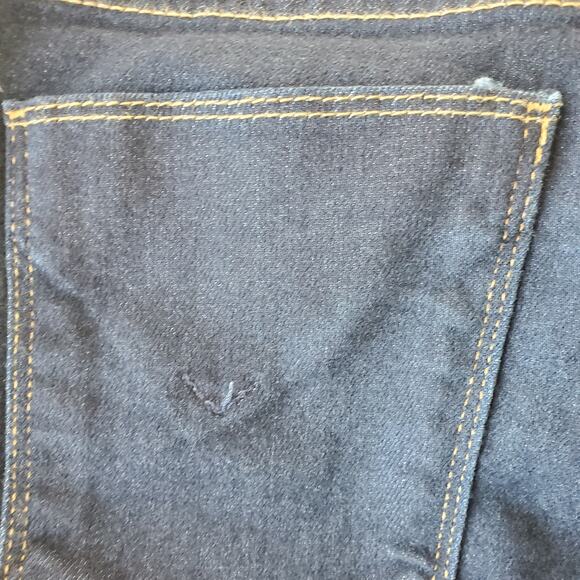 Hudson Nico Super Skinny Mid Rise Jeans Size 25 EUC - Picture 4 of 10